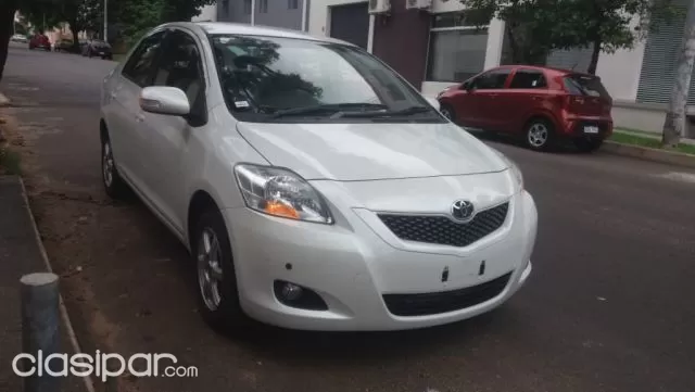 Toyota Ractis 2008 - foto 8