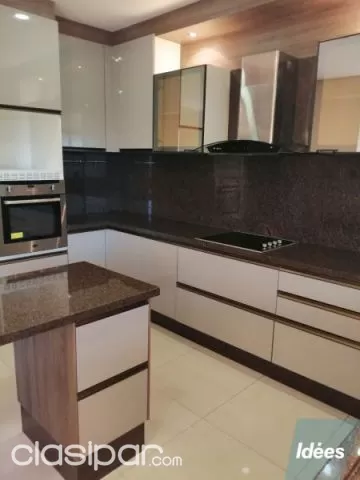 Alquilo de Departamento 3 DORMITORIOS sobre Molas Lopez, Mburucuyá, Asunción — foto 3