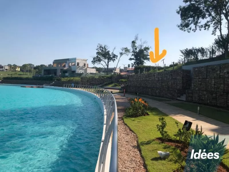 Venta de Lote en AQUA VILLAGE Frente a Lago Artificial, Altos San Bernardino. — foto 2