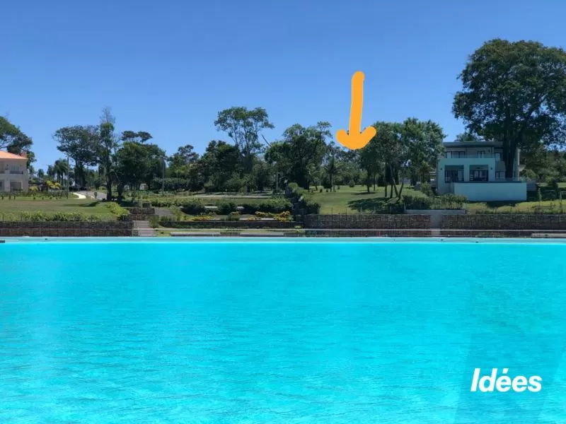 Venta de Lote en AQUA VILLAGE Frente a Lago Artificial, Altos San Bernardino. — foto 3