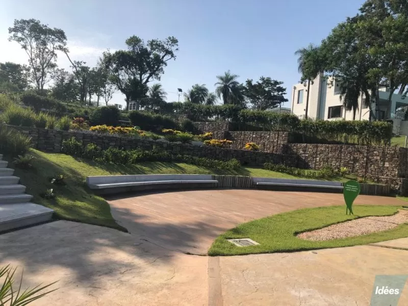 Venta de Lote 1446 m2 en AQUA VILLAGE, Altos - San Bernardino. — foto 3