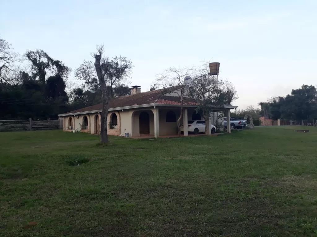 13.000 MTRS 2 TERRENO-CASA EN YUKYRY-AREGUA — foto 2