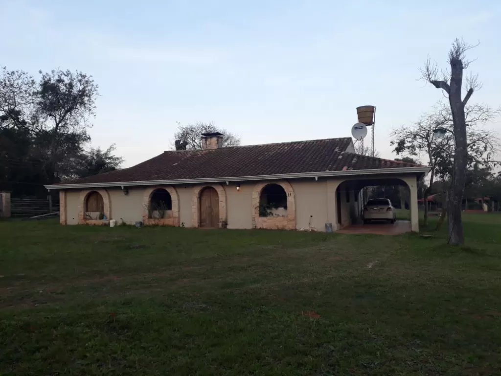 13.000 MTRS 2 TERRENO-CASA EN YUKYRY-AREGUA — foto 3