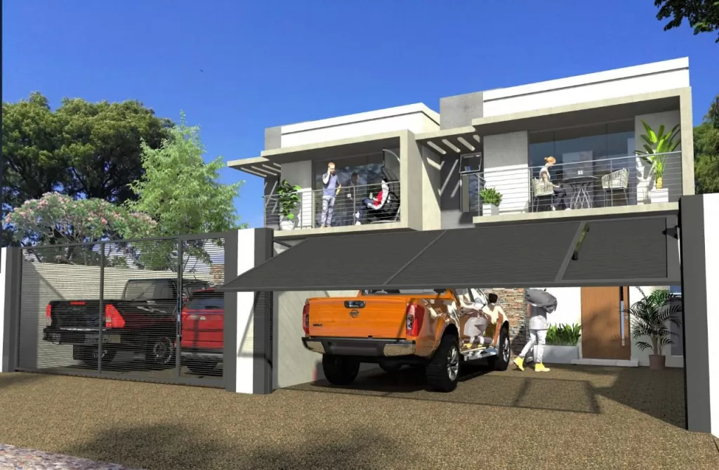 VENDO HERMOSO DUPLEX EN EL BARRIO MBURUCUYÁ!! A ESTRENAR — foto 2