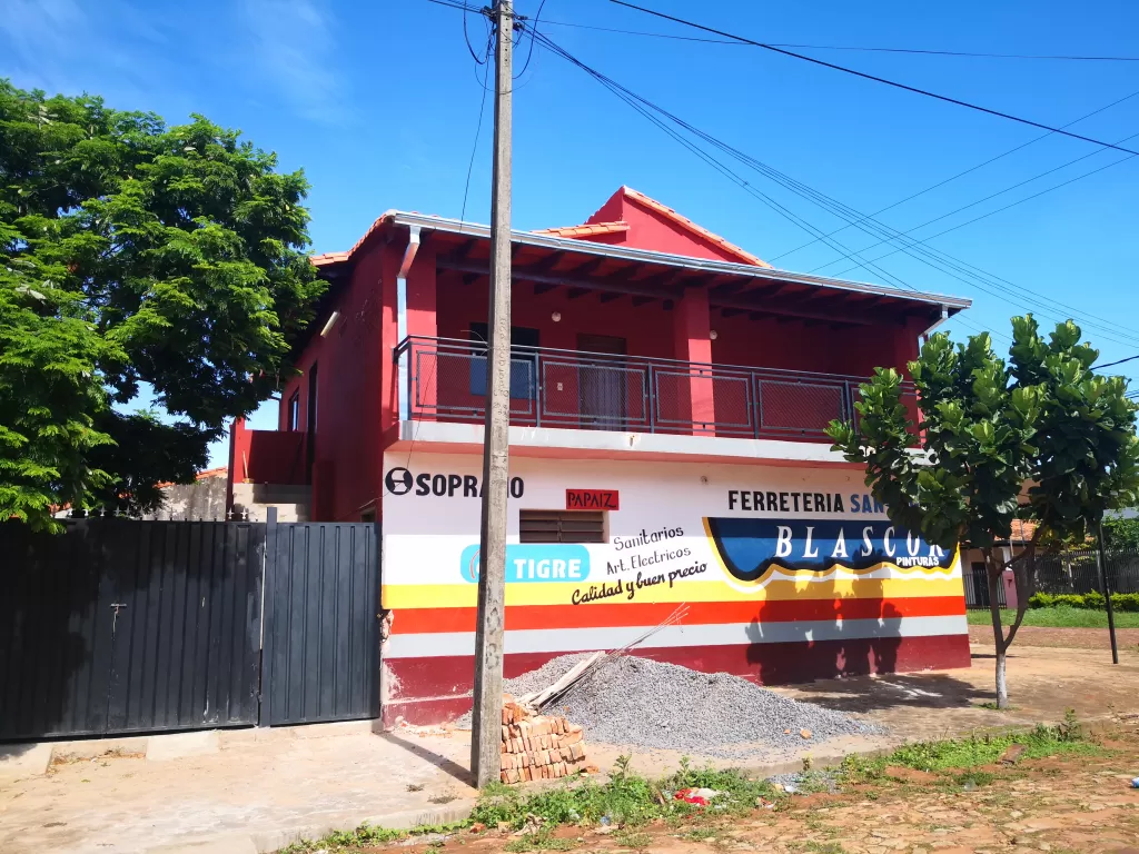 Alquilo duplex a estrenar Zona san lorenso Barcequillo cerca del super Mercado. Kingo — foto 2