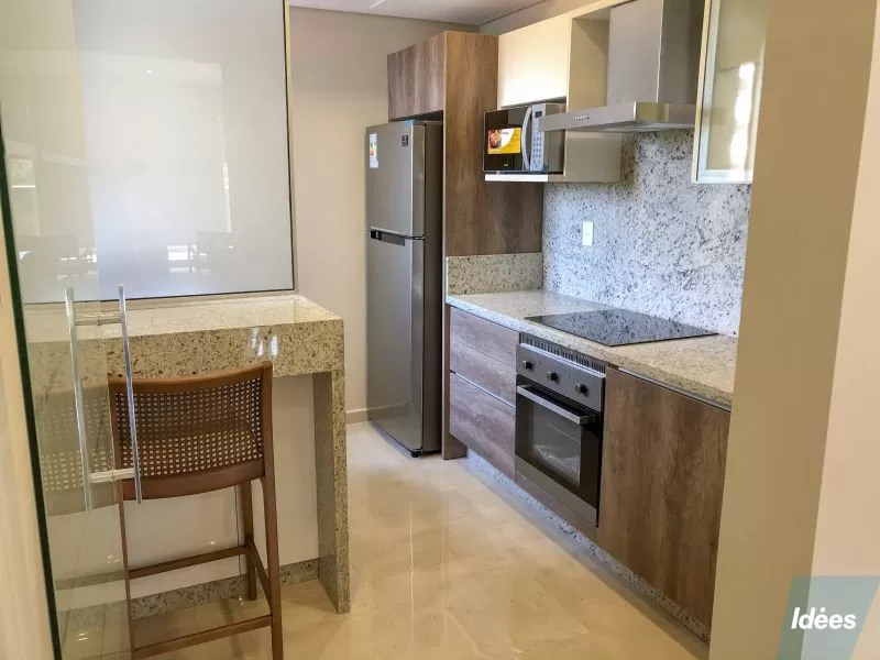 Alquiler de Departamento AMOBLADO 2 Dormitorios a estrenar en Molas Lopez — foto 2