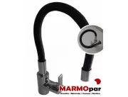 Grifo Mono Comando Flexible
