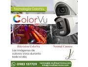 Cámara ColorVu de Hikvision Captura Imágenes a Color Brillantes en la Oscuridad