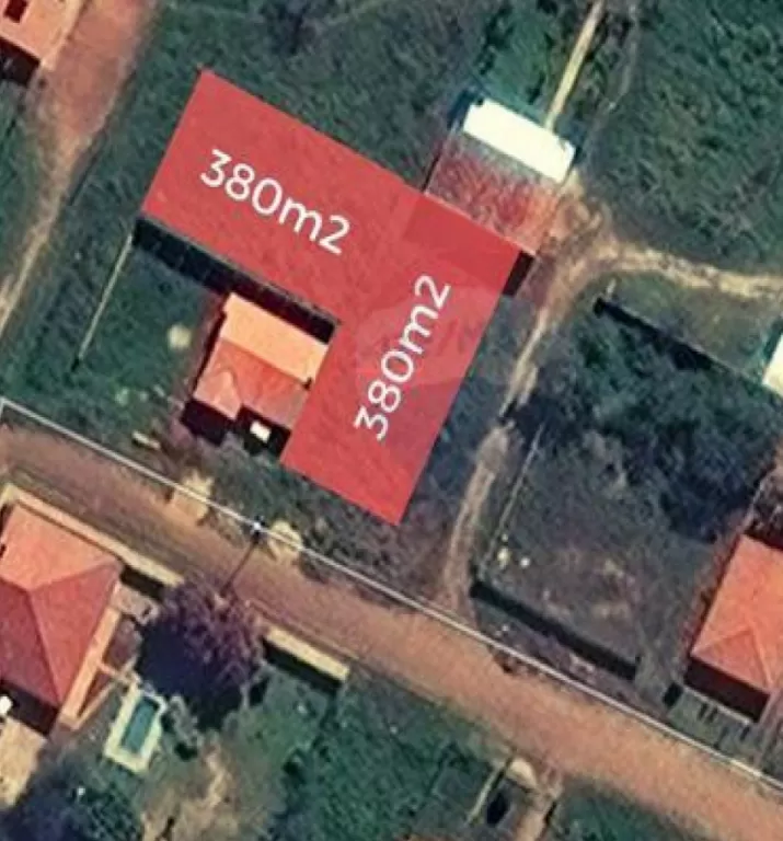 TERRENO DE 380 M2 ZONA CENTRICA DE LUQUE — foto 2