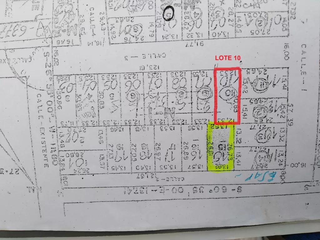 TERRENO DE 380 M2 ZONA CENTRICA DE LUQUE — foto 3