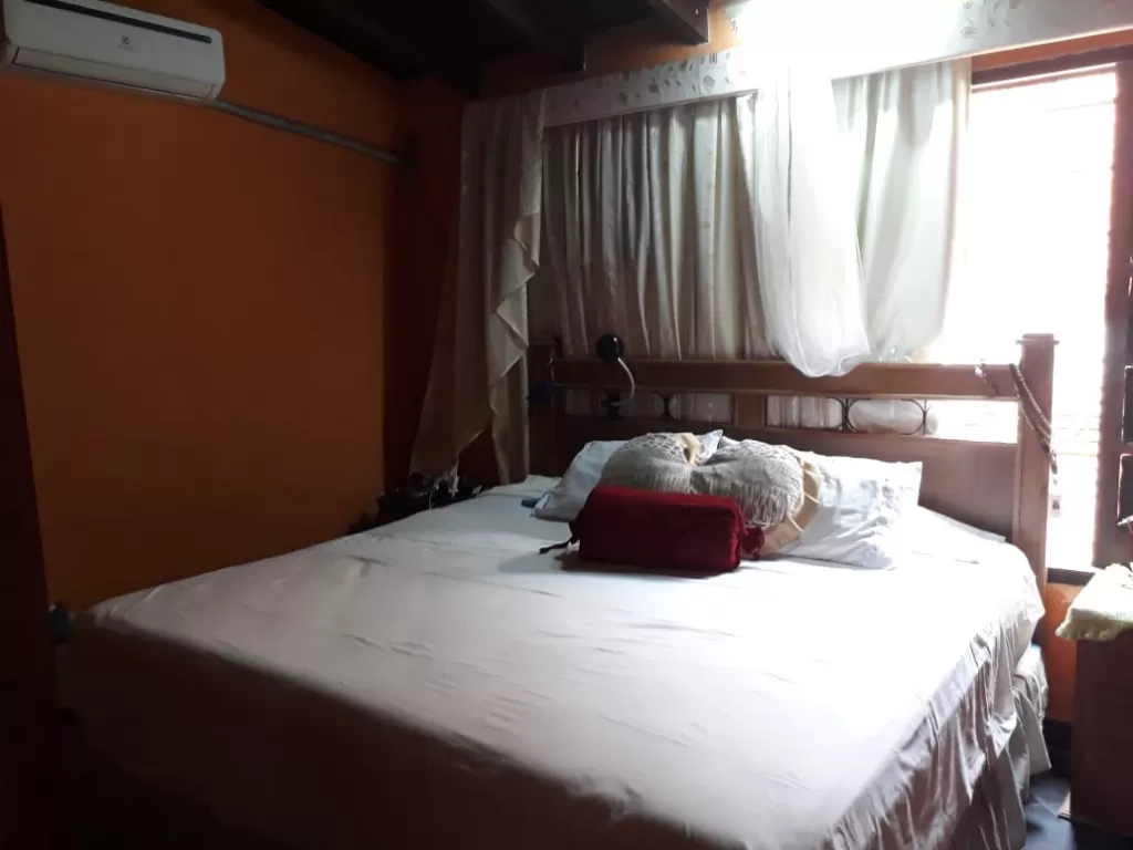 VENDO CASA CURVA ROMERO. LUQUE.DOS TERRENOS JUNTOS. — foto 3
