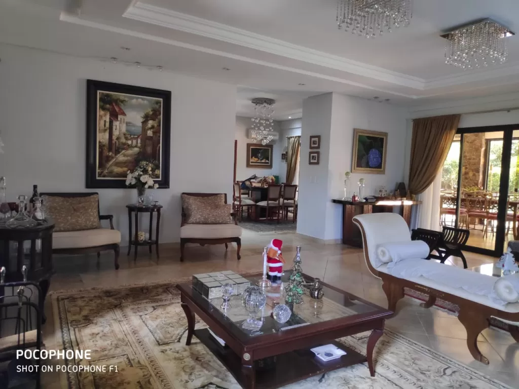 CASA PARANA COUNTRY CLUB, AMOBLADA Y EQUIPADA, FAMILIA SE MUDA AL EXTRANJERO, ANALIZA PROP — foto 2