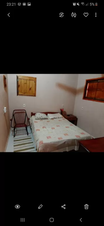 Vendo hermosa casa quinta en San Bernardino, Terreno 7.336 m2 - 56x131 — foto 2