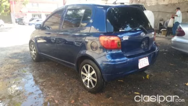 Toyota Vitz 2003 — foto 7