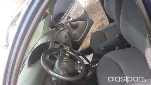 Toyota Vitz 2003 — foto 8