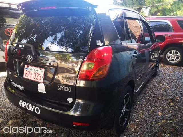Toyota Spacio 2003 — foto 3