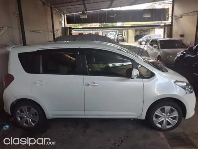 Toyota Ractis 2008 — foto 3