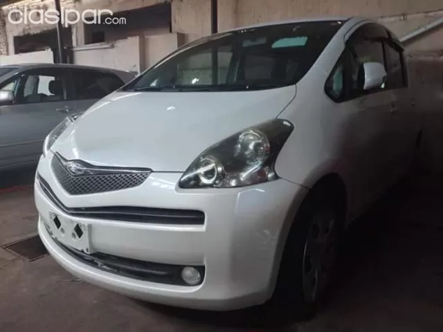 Toyota Ractis 2008 — foto 4