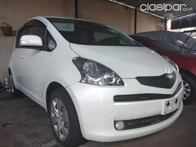 Toyota Ractis 2008 — foto 5