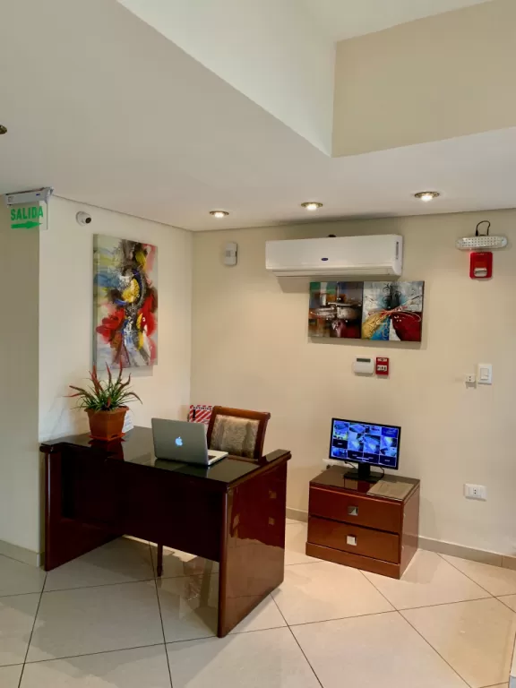 ALQUILO DEPTO DE 1 DORMITORIO AMOBLADO, BARRIO SEMINARIO — foto 2