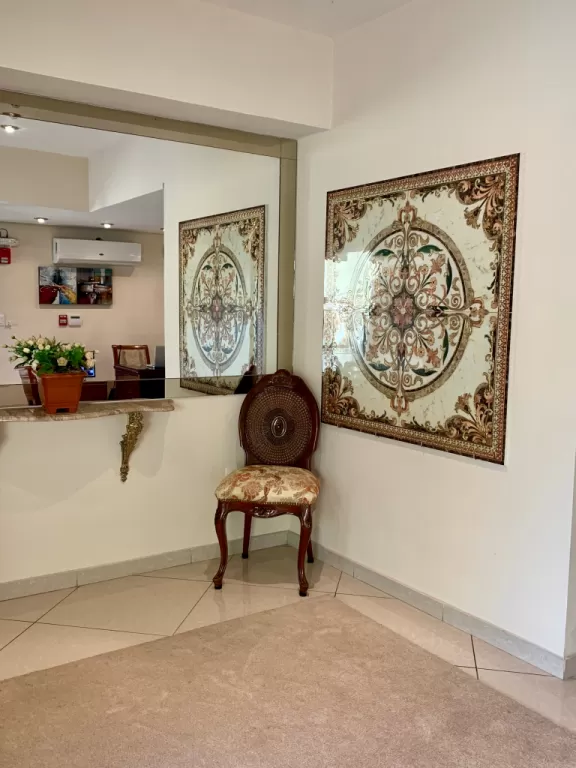 ALQUILO DEPTO DE 1 DORMITORIO AMOBLADO, BARRIO SEMINARIO — foto 3