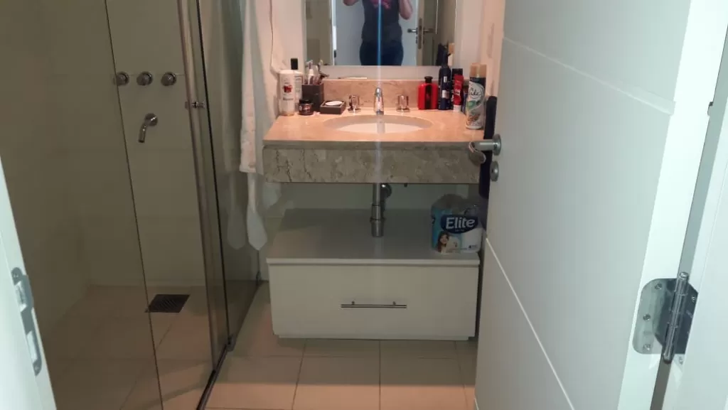 ALQUILO DEPTO DE 1 DORMITORIO AMOBLADO SOBRE SANTISIMA TRINIDAD — foto 2
