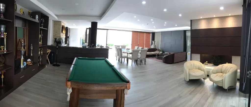 LAMBARÉ,CARACOL: LUJOSA RESIDENCIA TOTALMENTE AMOBLADA, 5 SUITES, JARDÍN, PISCINA, PARKING — foto 3