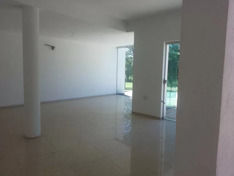 YACHT Y GOLF CLUB, LAMBARÉ: IMPORTANTE RESIDENCIA, 600 M2 S CAMPOS DE GOLF, 4 SUITES. — foto 2