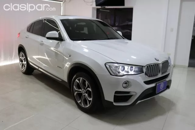 Bmw X4 2016 — foto 3