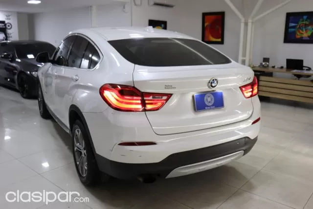 Bmw X4 2016 — foto 4