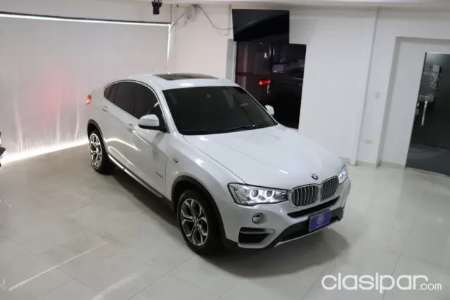 Bmw X4 2016 — foto 6