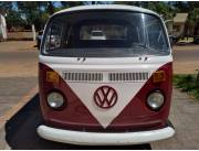Combi T2a año 1972 impecable