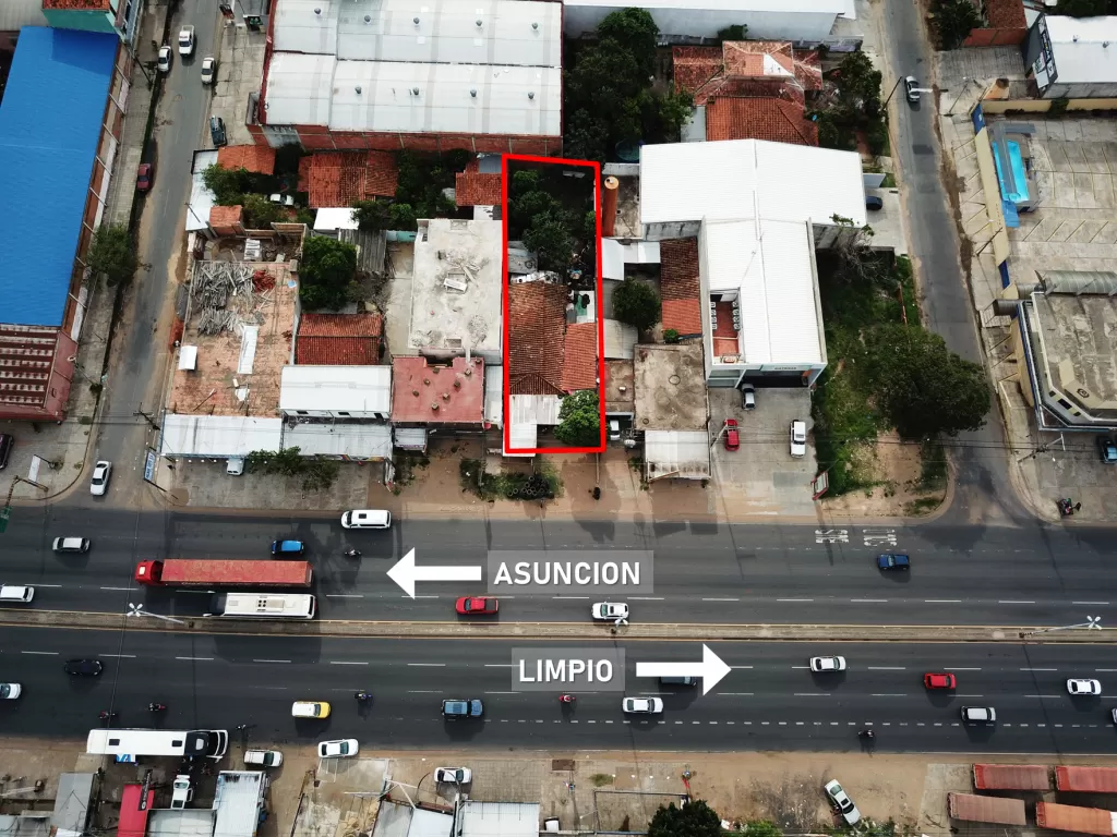 VENTA DE PROPIEDAD SOBRE LA RUTA TRANSCHACO — foto 2