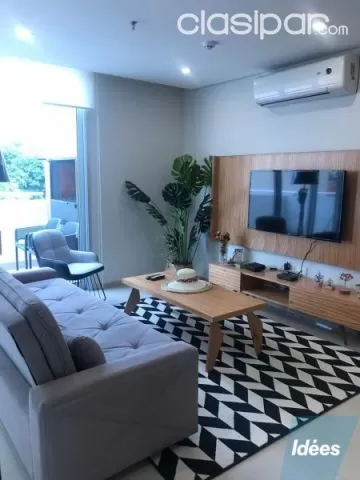 Alquiler de Departamento Amoblado 1 DORMITORIO en Recoleta, Asunción — foto 2