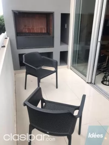 Alquiler de Departamento Amoblado 1 DORMITORIO en Recoleta, Asunción — foto 3