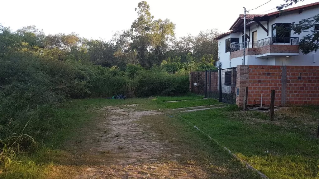 VENDO HERMOSO TERRENO EN LUQUE — foto 2