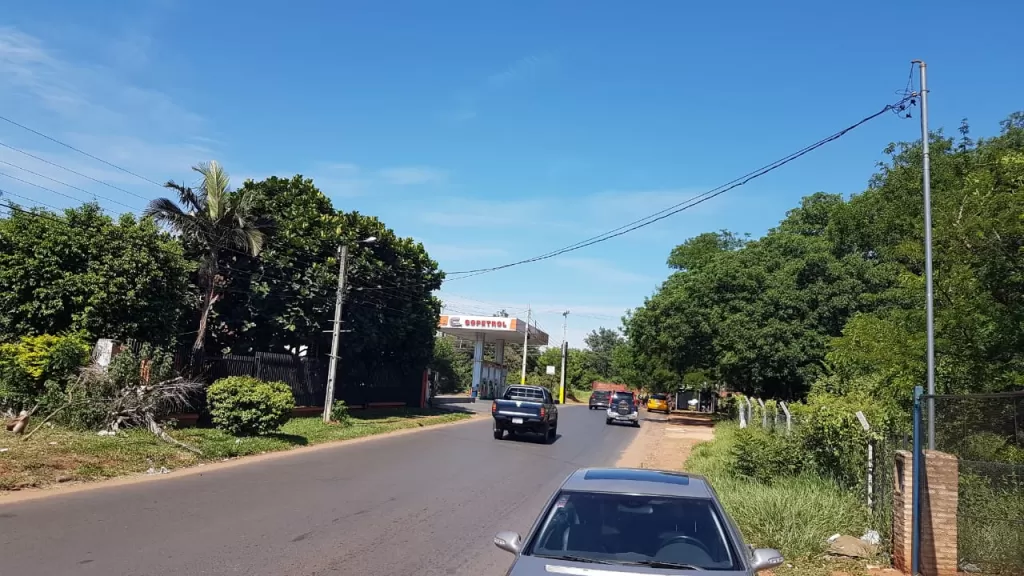 VENDO HERMOSO TERRENO EN LUQUE. ZONA AVENIDA AMERICA — foto 2
