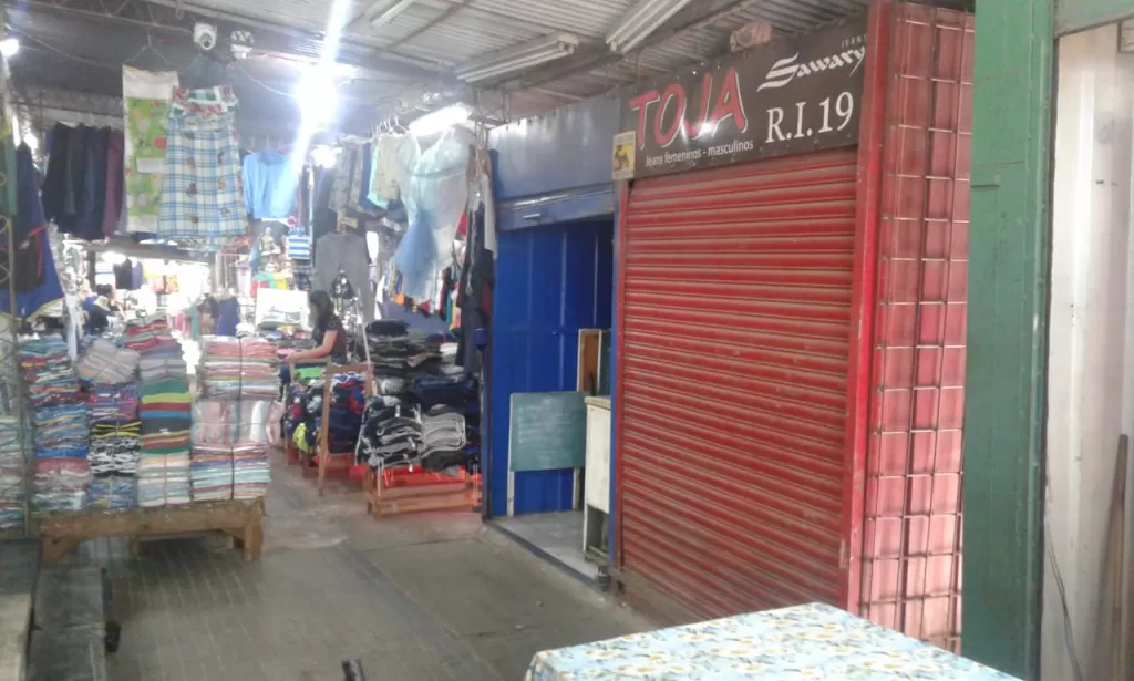 VENDO CASILLA EN MERCADO 4 — foto 3