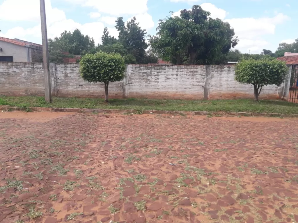 Oferta terreno en J. Augusto Saldívar — foto 2