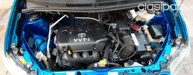 Toyota Ist 2002 - foto 2