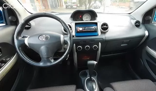 Toyota Ist 2002 — foto 4
