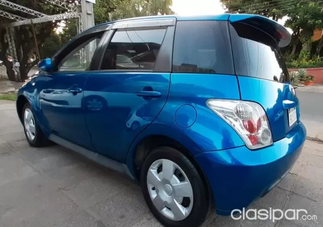 Toyota Ist 2002 — foto 5