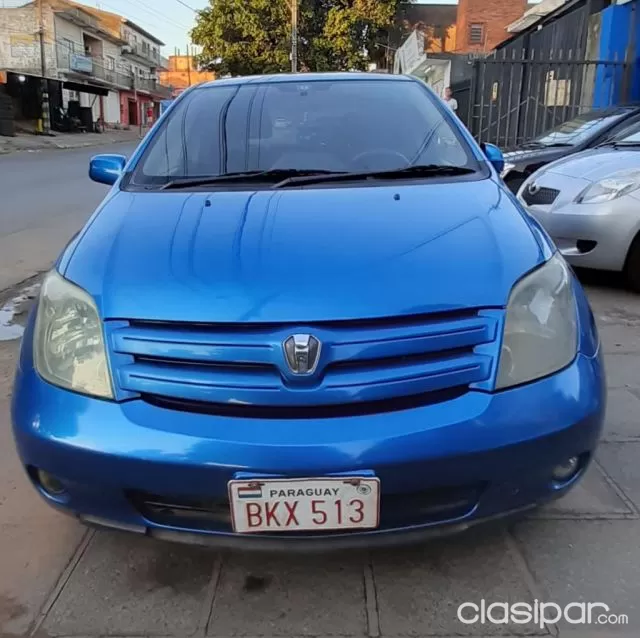 Toyota Ist 2002 - foto 6