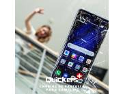 Cambio de Display o Cristal Samsung ¡Servicio Técnico especializado! Quickers