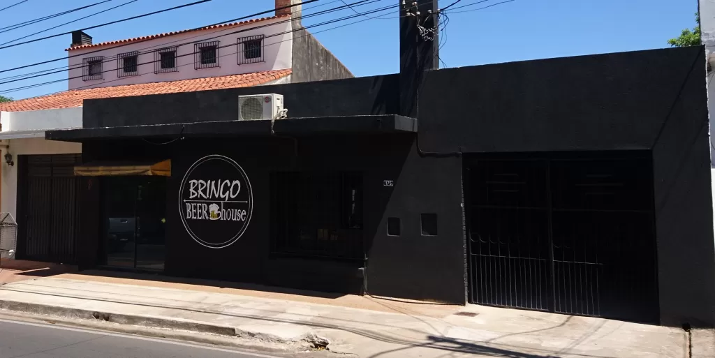 Vendo Salon comericial sobre Julio Correa (Zona CPJ), Asunción — foto 2