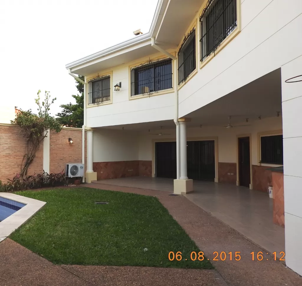 Alquilo Residencia en Barrio Mburucuya - Asuncion — foto 2