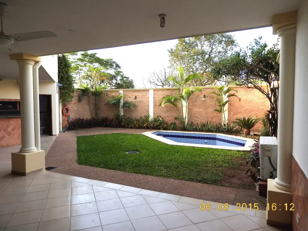 Alquilo Residencia en Barrio Mburucuya - Asuncion — foto 3