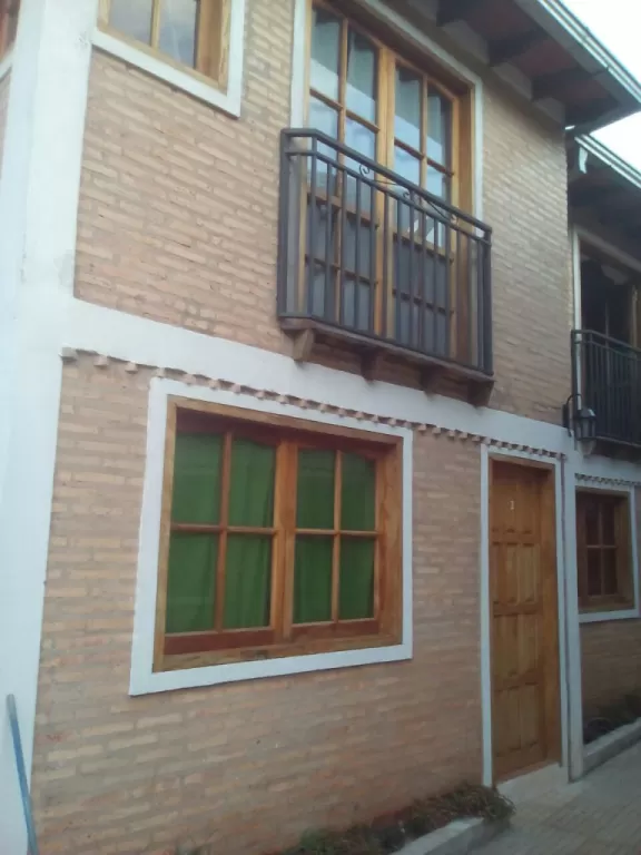 Alquilo estupendo departamento tipo dúplex a pocos metros del Campus de la UNA — foto 3