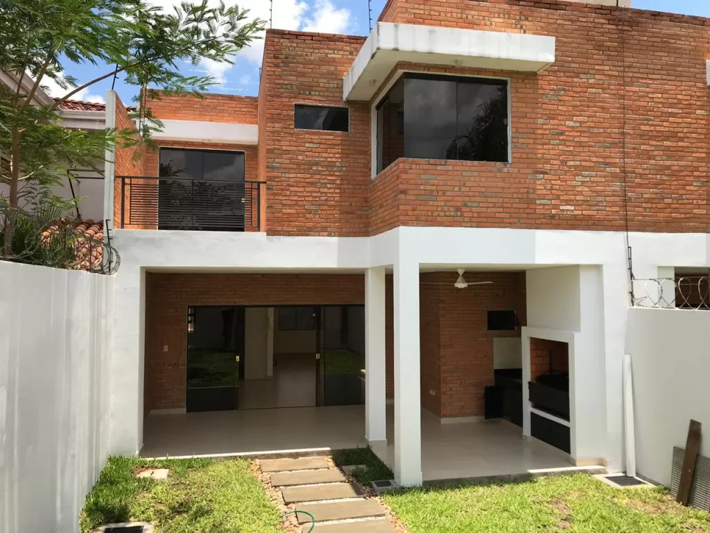 Alquilo Hermoso Duplex en Asuncion - Barrio Ykua Satî — foto 2