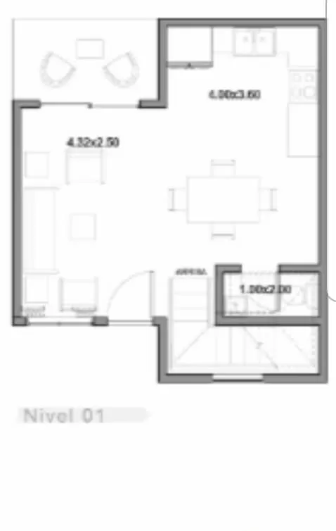 3 Dormitorios-barrio Cuidad Nueva-Asuncion-Terreno +Casa — foto 2